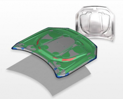 3D Laser Scanner - Thermal Engineering